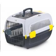 Aquael-Comfly Сosmos переноская для кошек и мелких собак с металлической дверью и крышкой 48 × 33 × 32 см